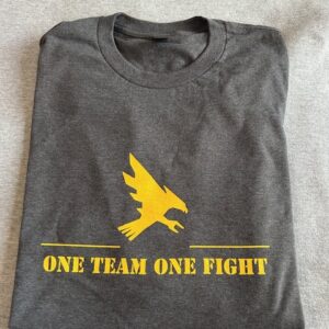 One Team One Fight T-Shirts