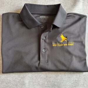 One Team One Fight Polo's